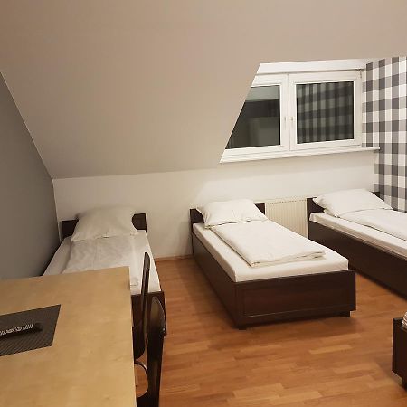 Duszka Hostel Warsaw Ngoại thất bức ảnh