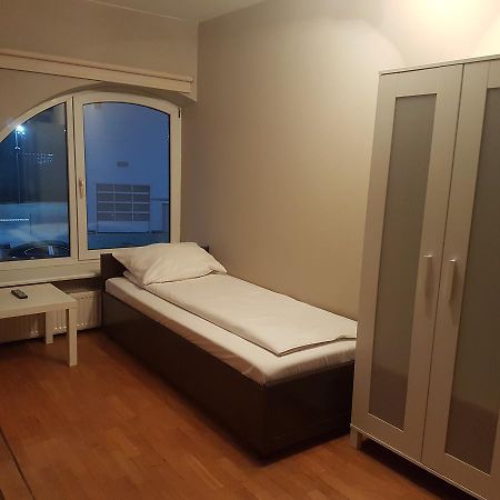 Duszka Hostel Warsaw Ngoại thất bức ảnh