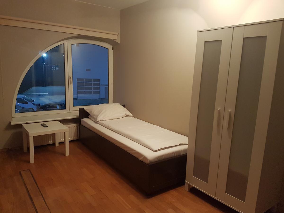 Duszka Hostel Warsaw Ngoại thất bức ảnh
