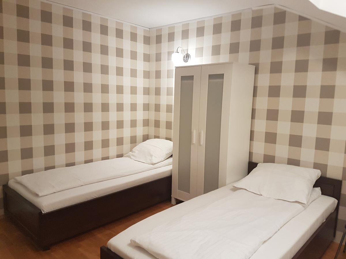 Duszka Hostel Warsaw Ngoại thất bức ảnh