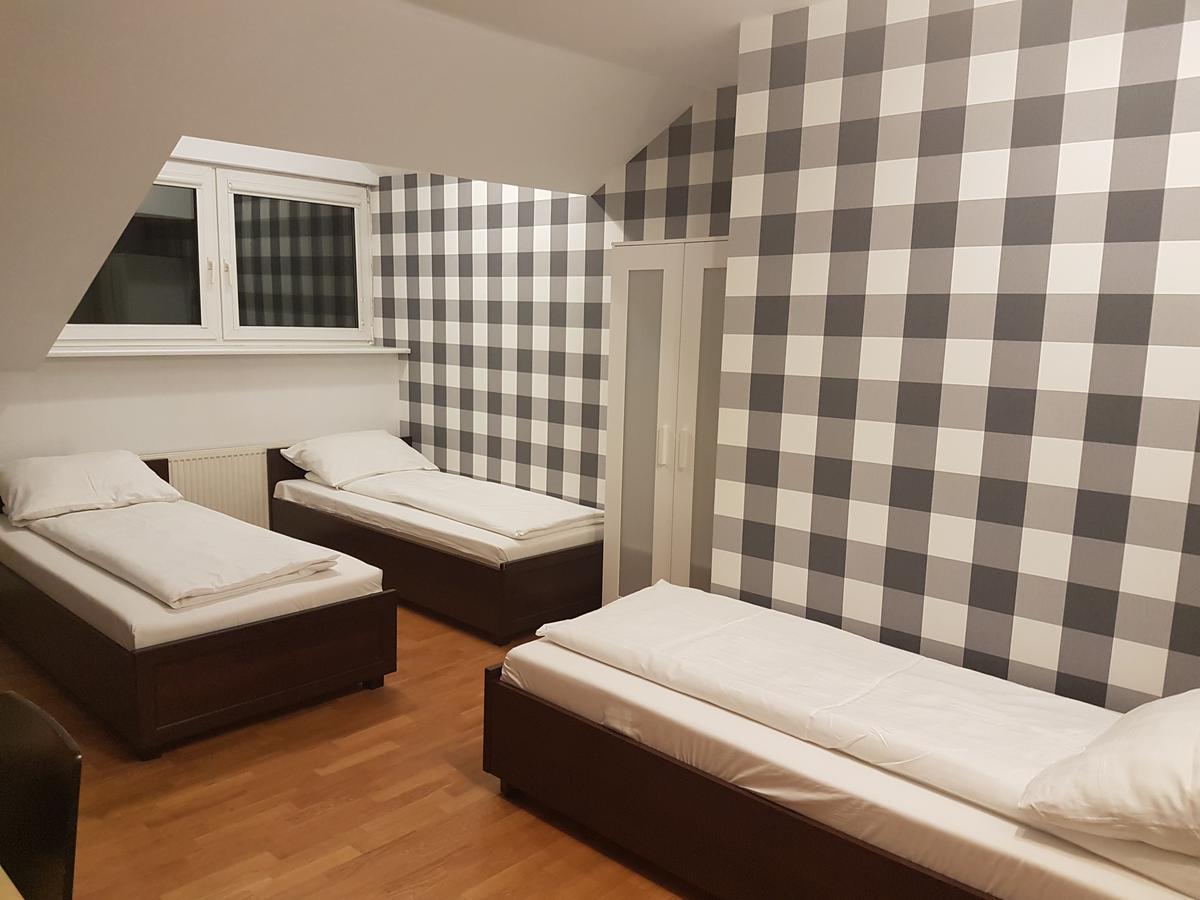 Duszka Hostel Warsaw Ngoại thất bức ảnh