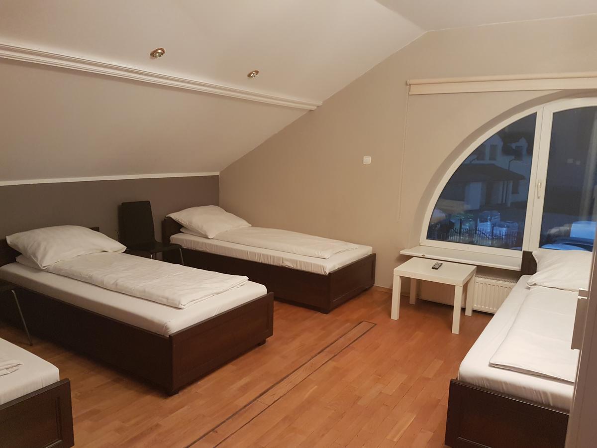 Duszka Hostel Warsaw Ngoại thất bức ảnh
