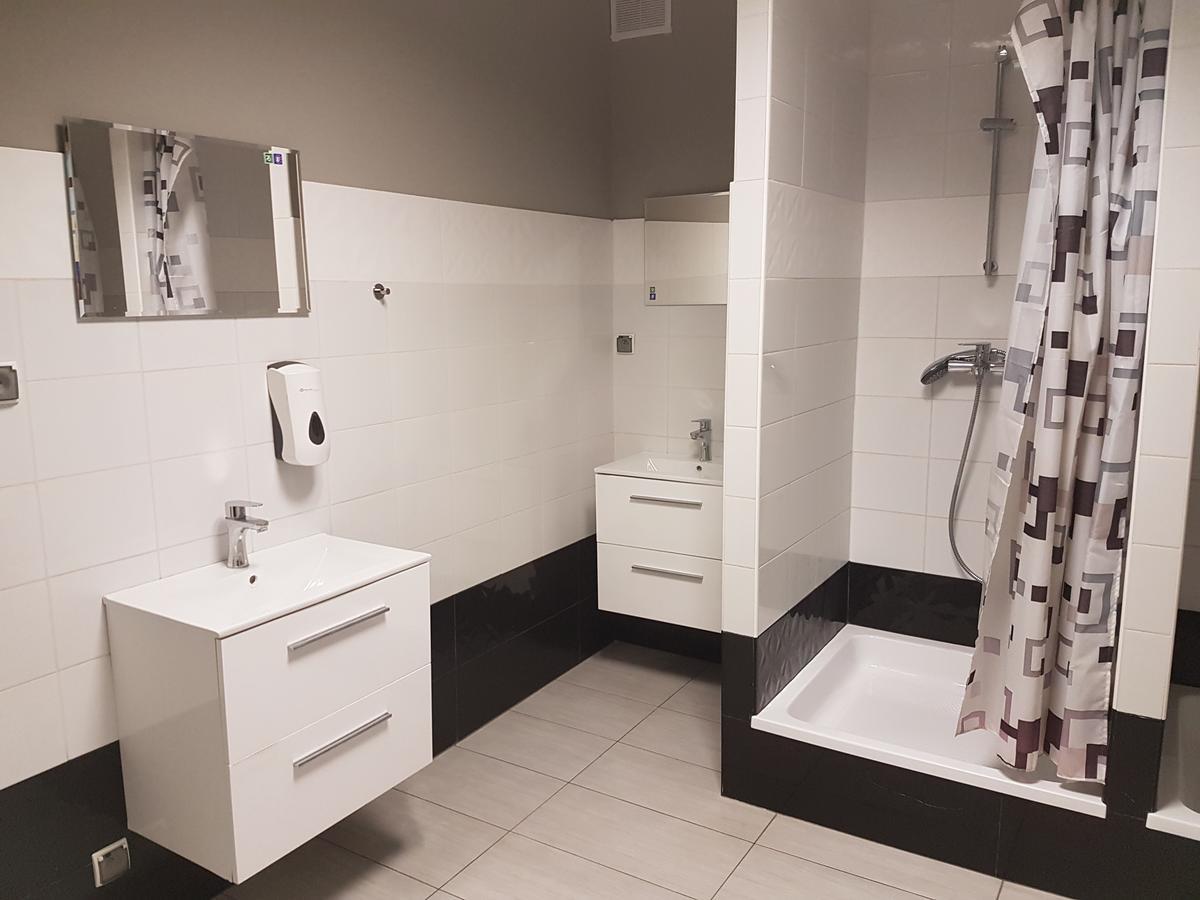 Duszka Hostel Warsaw Ngoại thất bức ảnh
